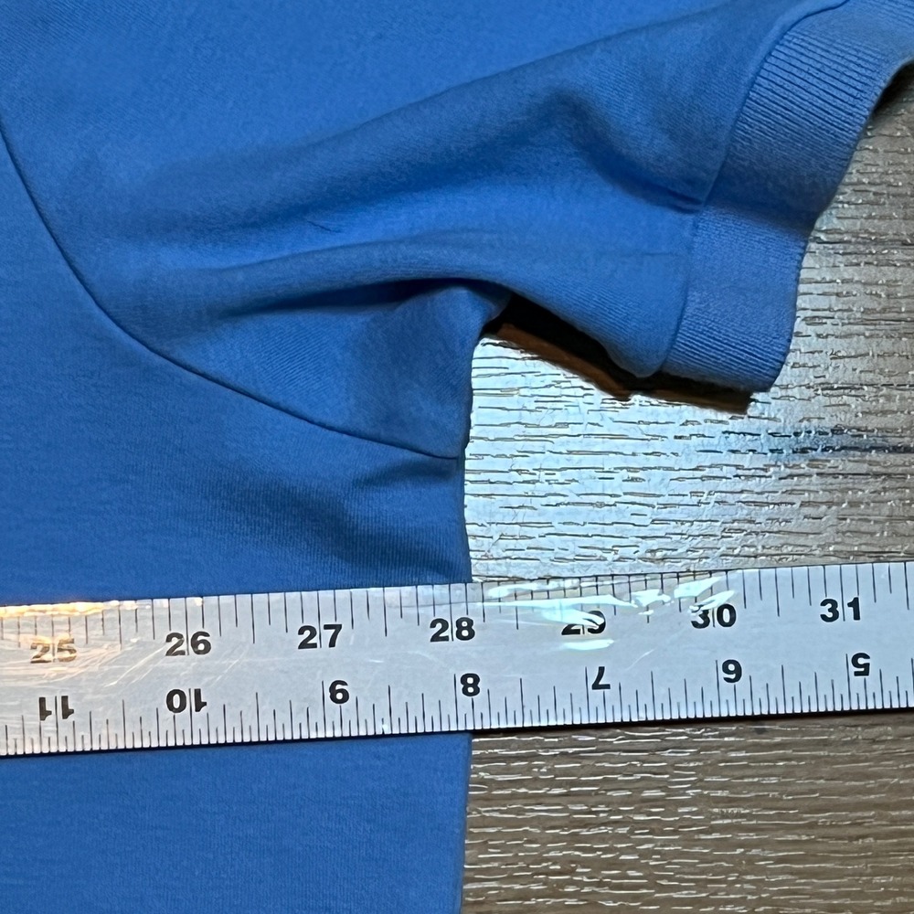 Polo Ralph Lauren Polo Shirt Mens XXL Light Blue Short Sleeve Pony Logo Cotton - Picture 6 of 8